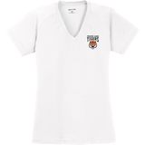 Princeton Jr. Tigers Ladies Ultimate Performance V-Neck