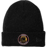 MD Jr. Black Bears New Era Speckled Beanie