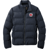 JFK Knights Football Mercer+Mettle Puffy Jacket