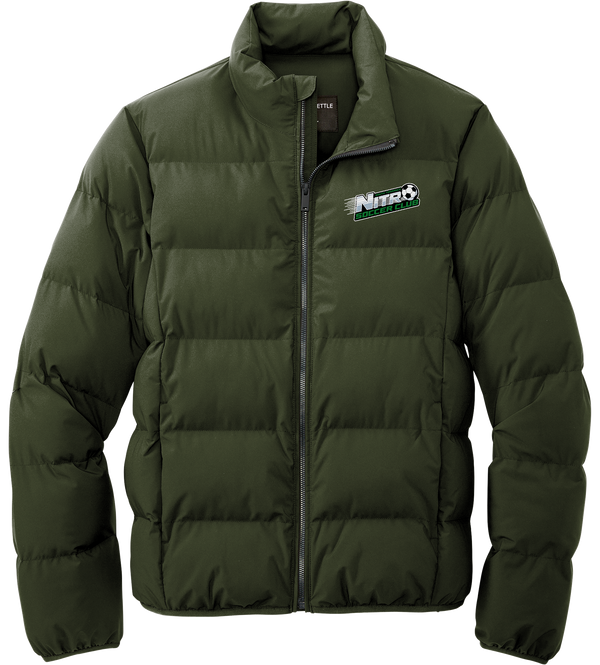 Nitro Soccer Mercer+Mettle Puffy Jacket