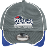 Secaucus Patriots New Era Hex Mesh Cap