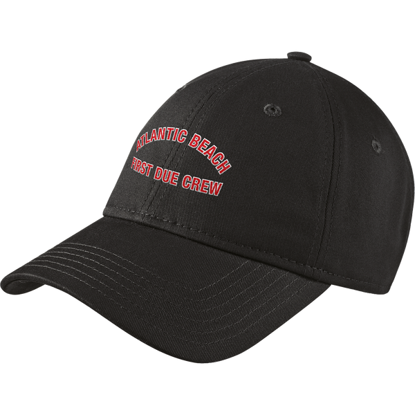 Atlantic Beach New Era Adjustable Unstructured Cap