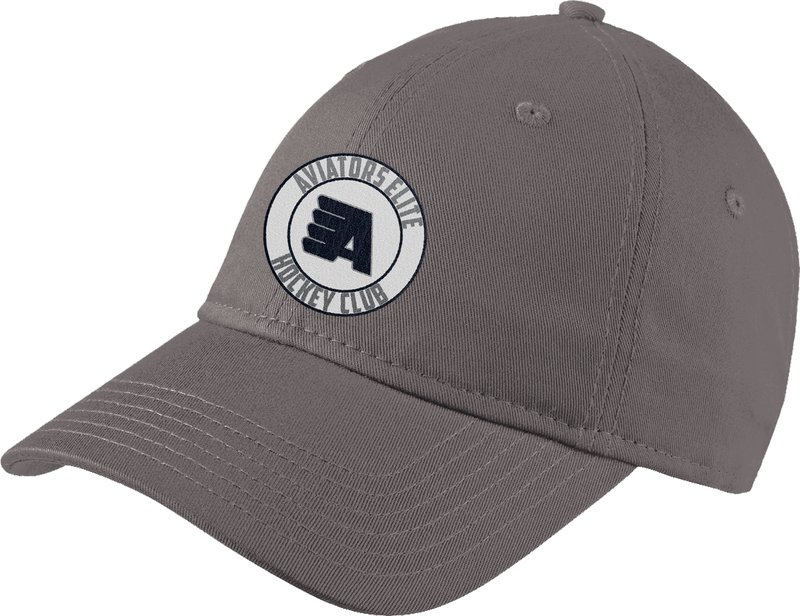 Aspen Aviators New Era Adjustable Unstructured Cap