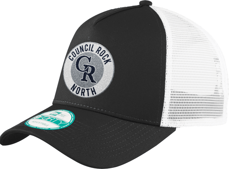 Council Rock North New Era Snapback Trucker Cap