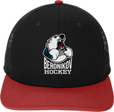 Berdnikov Bears New Era Snapback Low Profile Trucker Cap