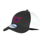 Mid-Fairfield New Era Youth Stretch Mesh Cap