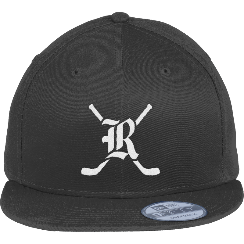 Randolph Middle School New Era Flat Bill Snapback Cap