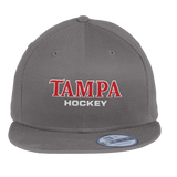 University of Tampa New Era Flat Bill Snapback Cap