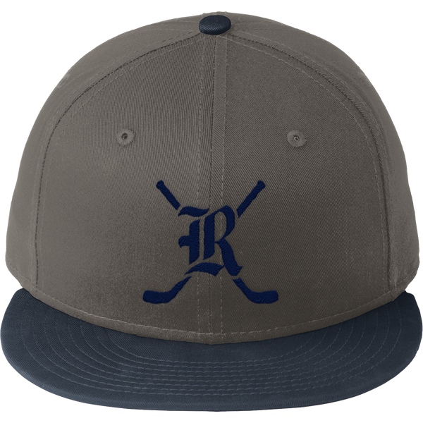 Randolph Middle School New Era Flat Bill Snapback Cap