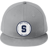 Midd South FBLA New Era Flat Bill Snapback Cap