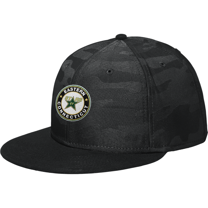 CT ECHO Stars New Era Camo Flat Bill Snapback Cap