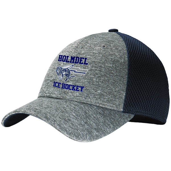 Holmdel Hockey New Era Shadow Stretch Mesh Cap