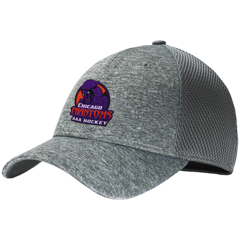 Chicago Phantoms New Era Shadow Stretch Mesh Cap