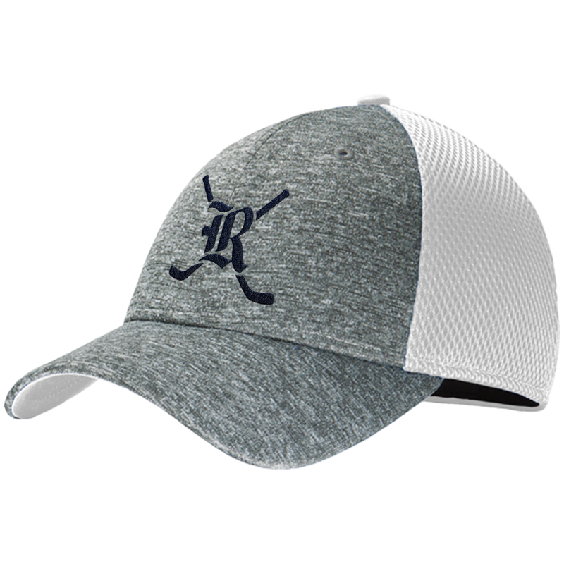 Randolph Middle School New Era Shadow Stretch Mesh Cap