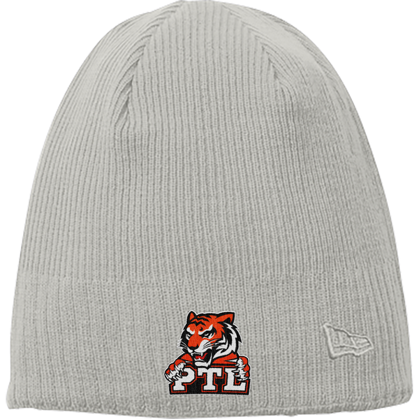 Princeton Tiger Lilies New Era Knit Beanie