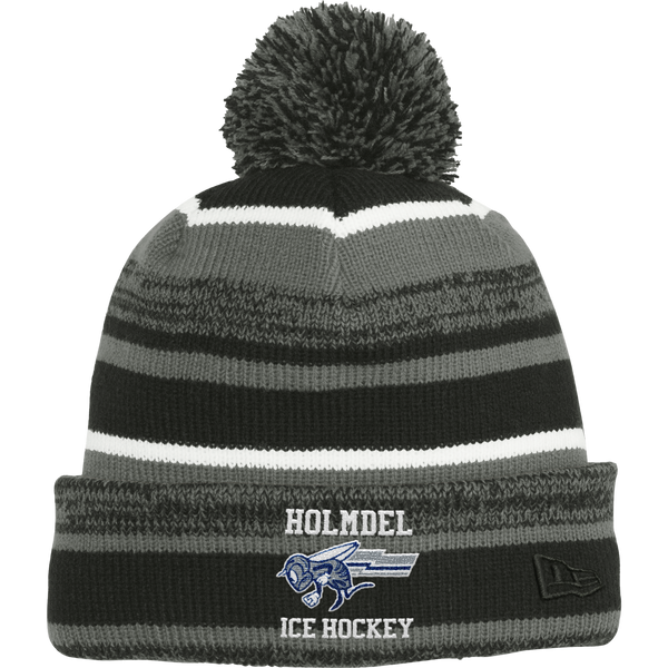 Holmdel Hockey New Era Sideline Beanie