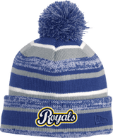 Royals Hockey Club New Era Sideline Beanie