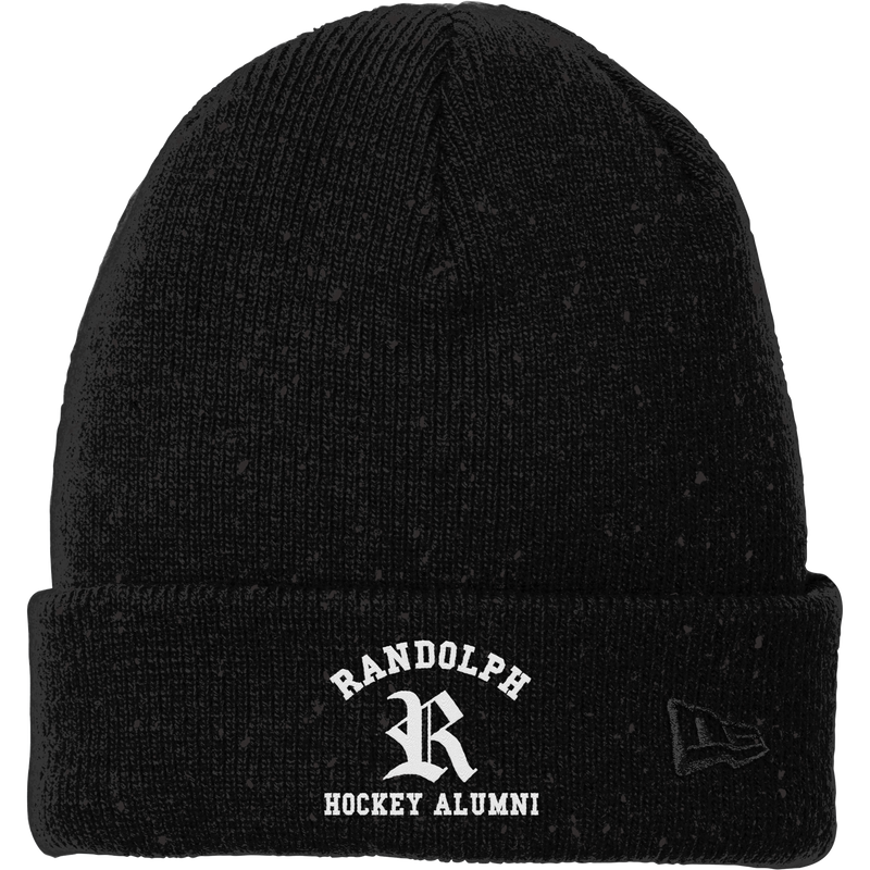 Randolph Hockey (Alumni) New Era Speckled Beanie