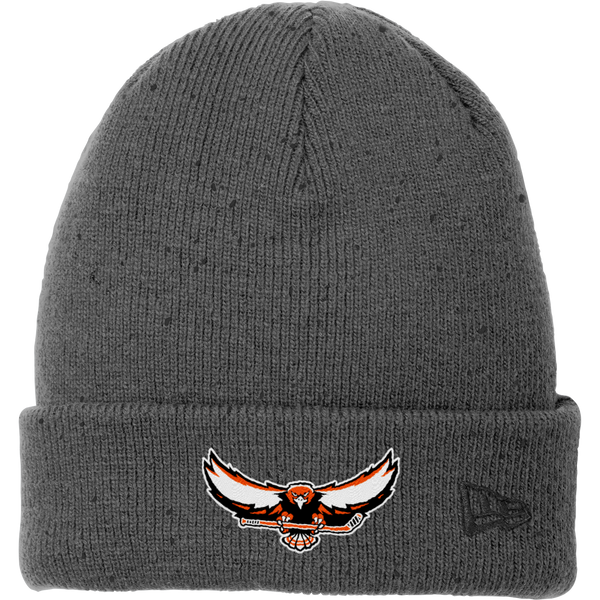 Orange County West New Era Speckled Beanie