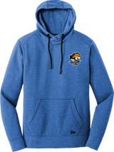 Woodridge Wild New Era Tri-Blend Fleece Pullover Hoodie