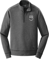 NGHL New Era Tri-Blend Fleece 1/4-Zip Pullover