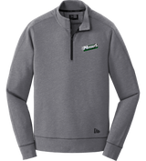 Nitro Soccer New Era Tri-Blend Fleece 1/4-Zip Pullover