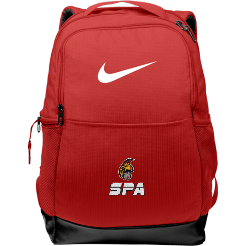 Seacoast Spartans Nike Brasilia Medium Backpack