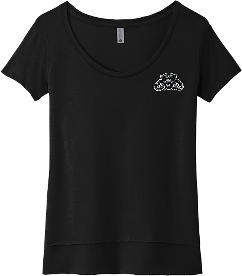 Igloo Jaguars Womens Festival Scoop Neck Tee