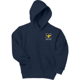 Marlboro Track and Field Youth EcoSmart Pullover Hooded Sweatshirt