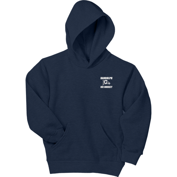 Randolph Recreation Youth EcoSmart Pullover Hooded Sweatshirt