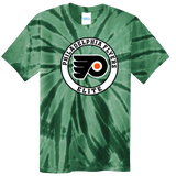 Philadelphia Flyers Elite Youth Tie-Dye Tee