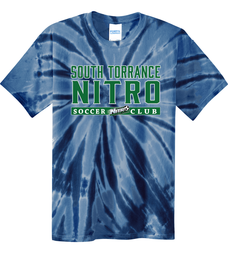 Nitro Soccer Youth Tie-Dye Tee