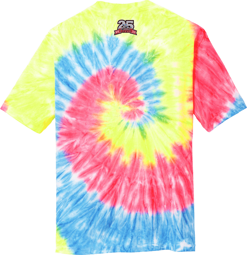 NJ Titans Youth Tie-Dye Tee