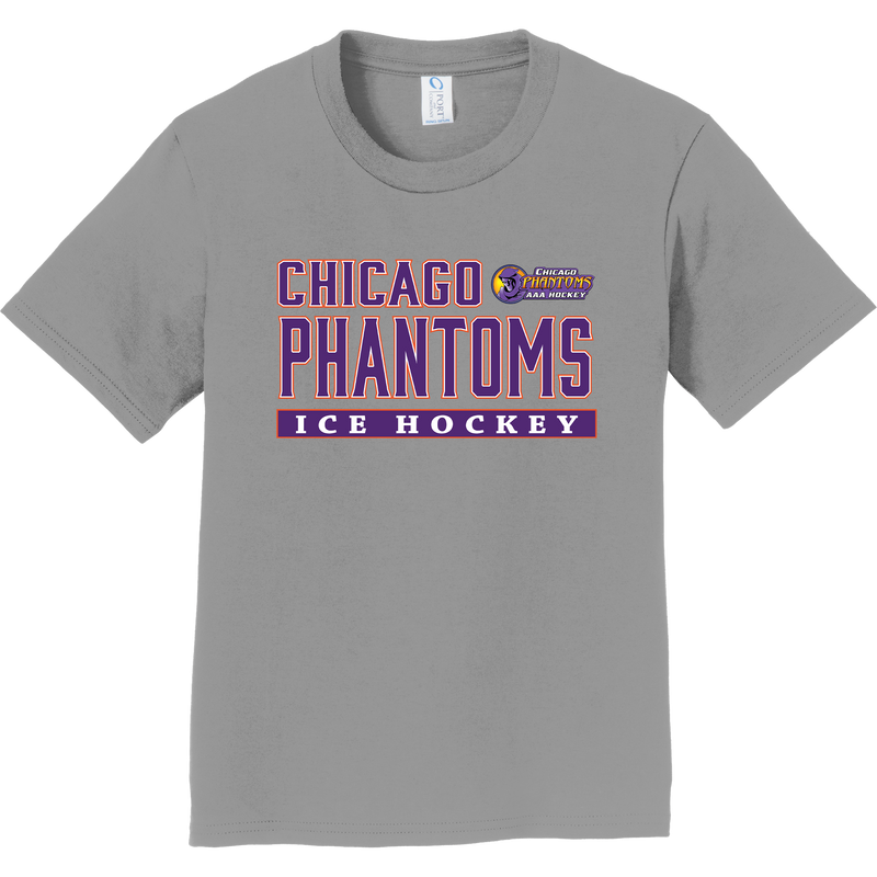 Chicago Phantoms Youth Fan Favorite Tee