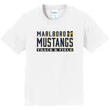 Marlboro Track and Field Youth Fan Favorite Tee