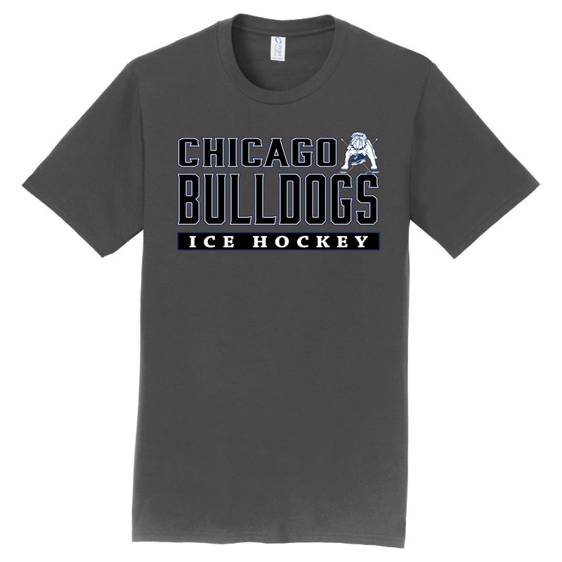 Chicago Bulldogs Adult Fan Favorite Tee