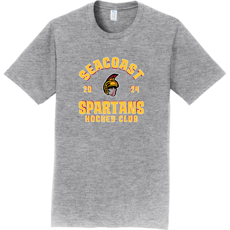 Seacoast Spartans Adult Fan Favorite Tee