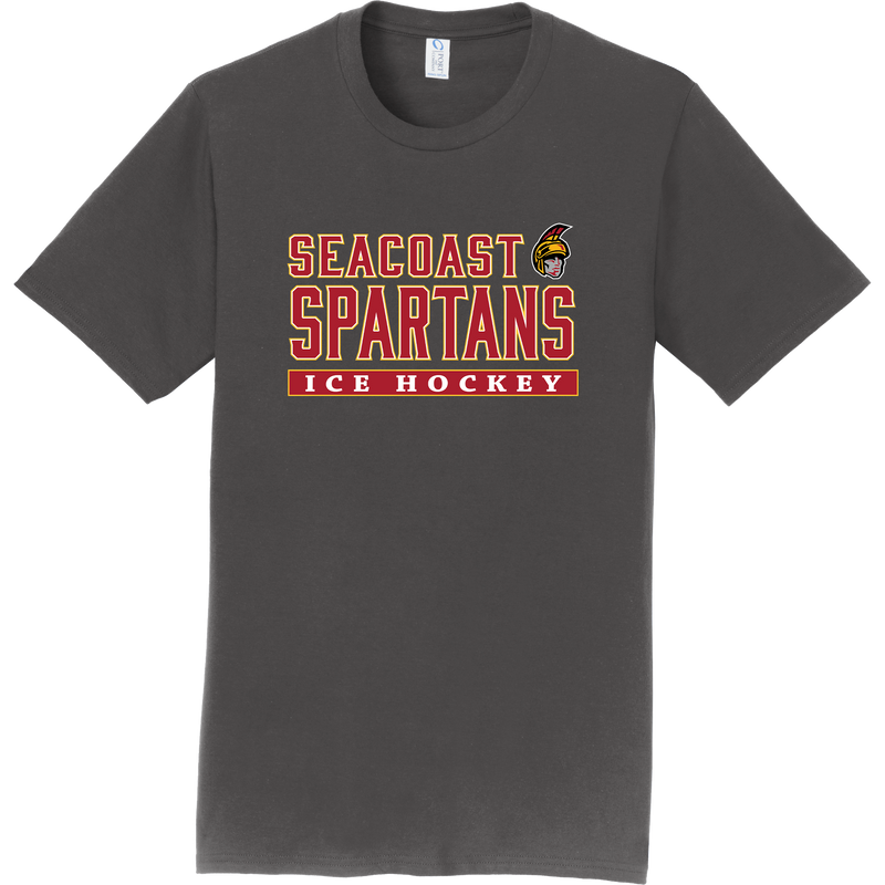 Seacoast Spartans Adult Fan Favorite Tee