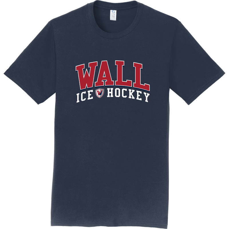 Wall Hockey Adult Fan Favorite Tee