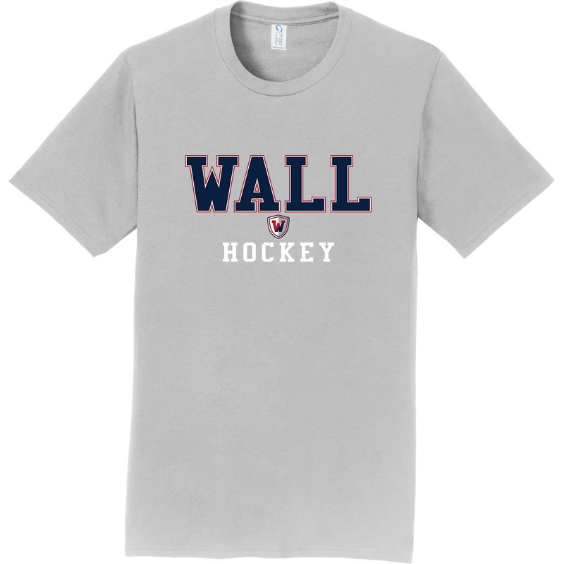 Wall Hockey Adult Fan Favorite Tee