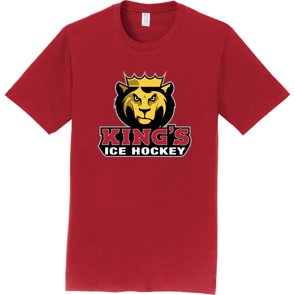 King's College Adult Fan Favorite Tee