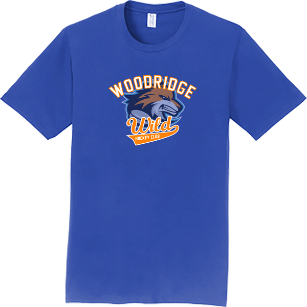 Woodridge Wild Adult Fan Favorite Tee