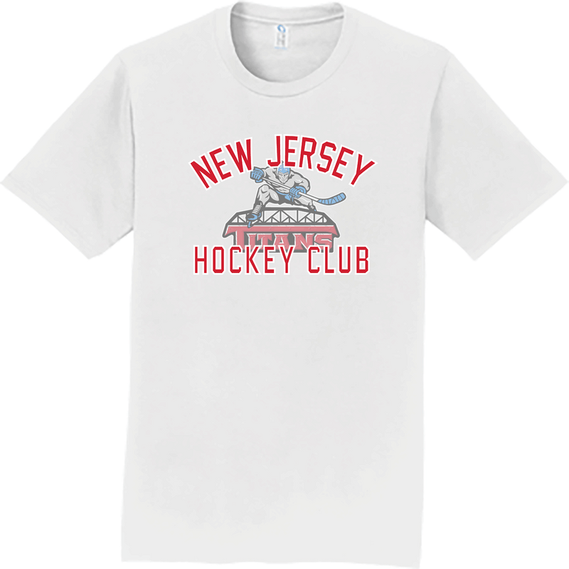 NJ Titans Adult Fan Favorite Tee