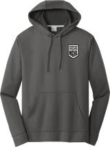 NGHL Performance Fleece Pullover Hooded Sweatshirt