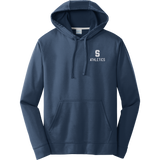 Midd South Athletics Performance Fleece Pullover Hooded Sweatshirt