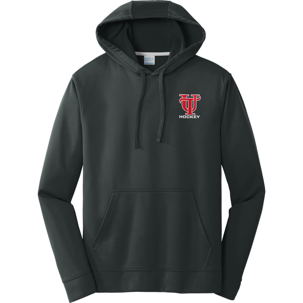 University of Tampa Performance Fleece Pullover Hooded Sweatshirt