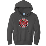 Apple Core Youth Core Fleece Pullover Hooded Sweatshirt
