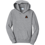 Biggby Bandits Youth Fan Favorite Fleece Pullover Hooded Sweatshirt