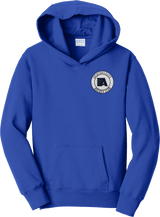 Aspen Aviators Youth Fan Favorite Fleece Pullover Hooded Sweatshirt