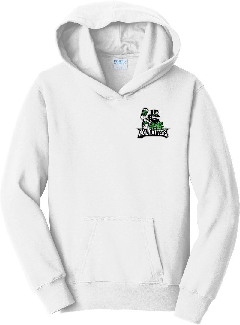 Atlanta Madhatters Youth Fan Favorite Fleece Pullover Hooded Sweatshirt